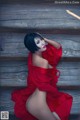 TGOD 2015-10-09: Model Na Yi Ling Er (娜 依 灵儿) (44 photos)