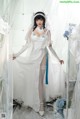 瓜希酱 Cosplay 95式花嫁