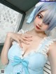 二佐Nisa Cosplay 蕾姆