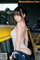 Moe Iori 伊織もえ, Young Jump 2019 No.42 (ヤングジャンプ 2019年42号)