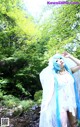 Cosplay Saku - Ww Gifs Animation